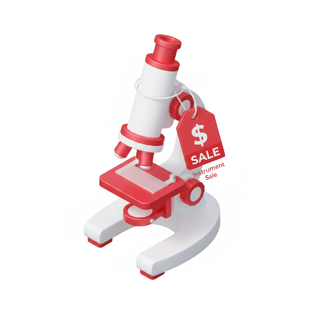 仪器出售/转让